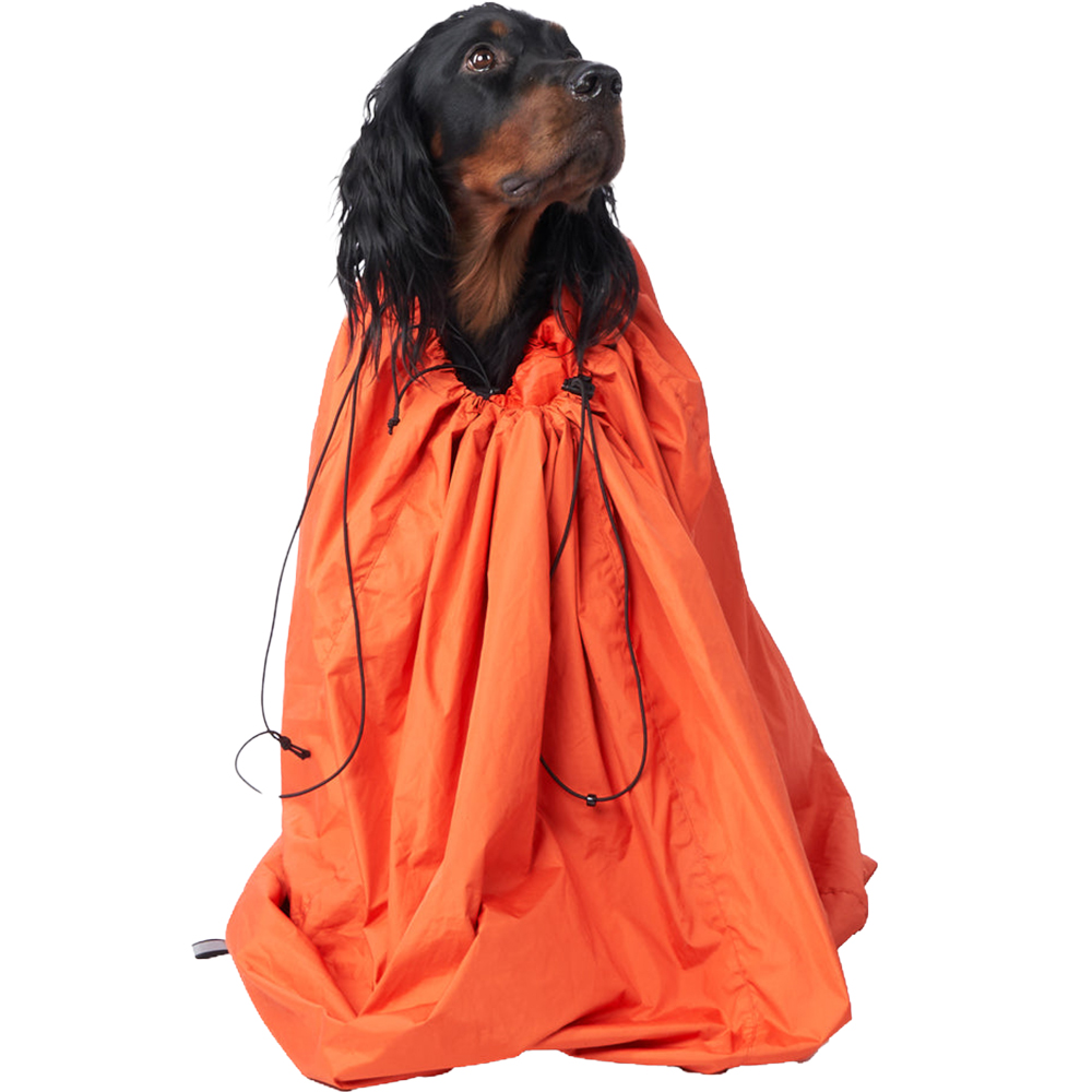 Non-stop dogwear Protector Bivvy Bag M Orange