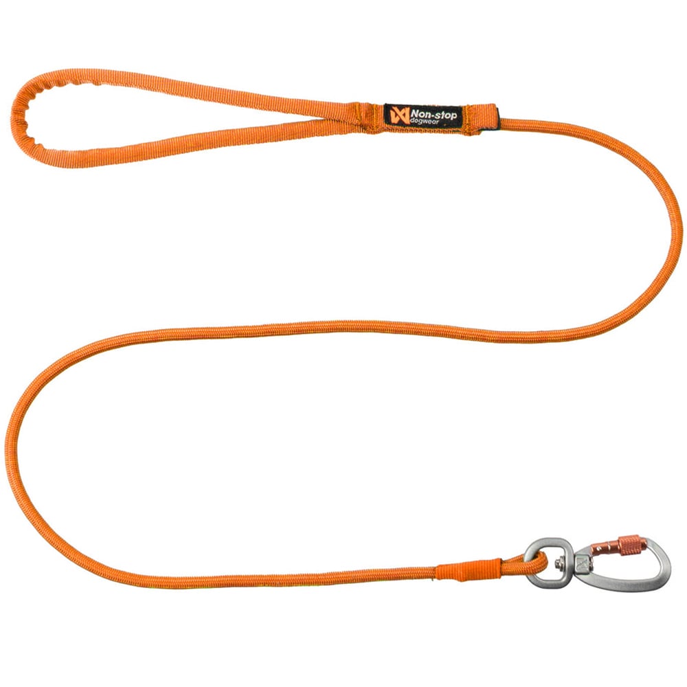 Non-stop Dogwear Trekking Rope Leash 1.2M/6Mm
