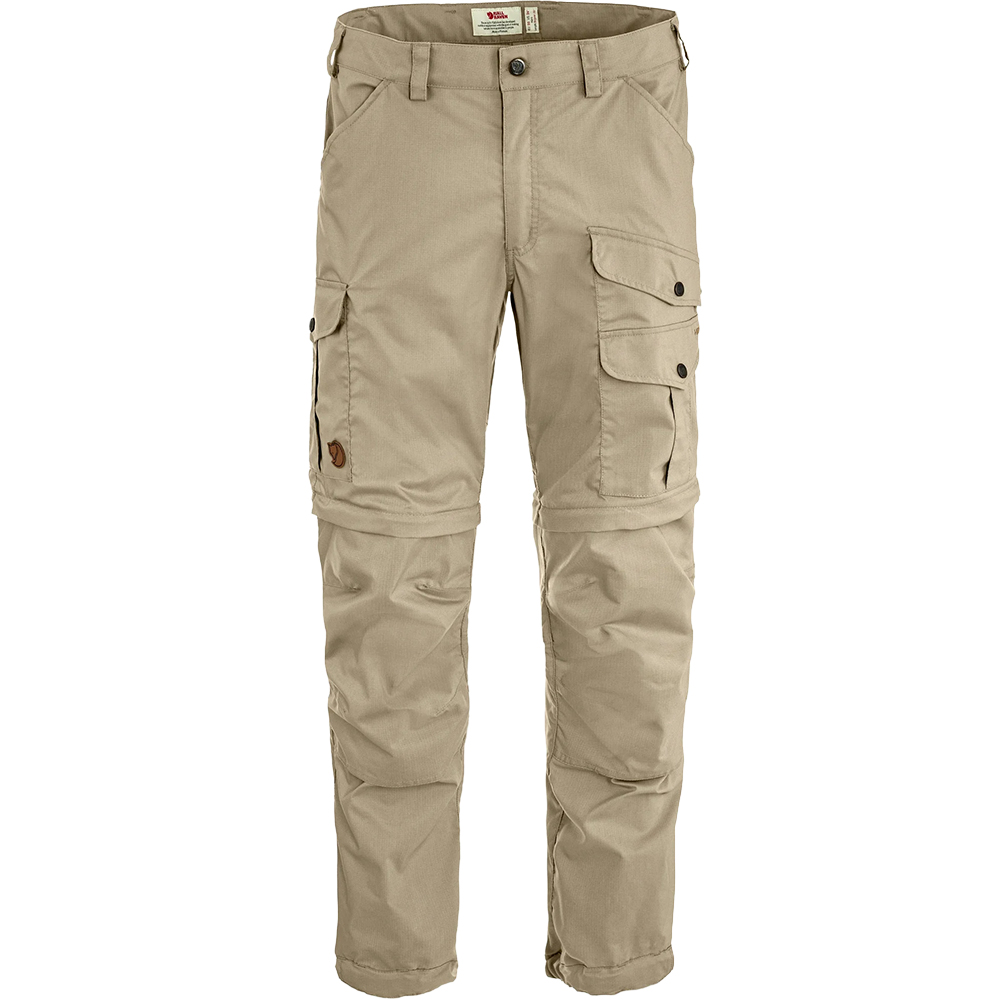 Fj&auml;llr&auml;ven Vidda Pro Lite Zip-Off Trs M Fossil