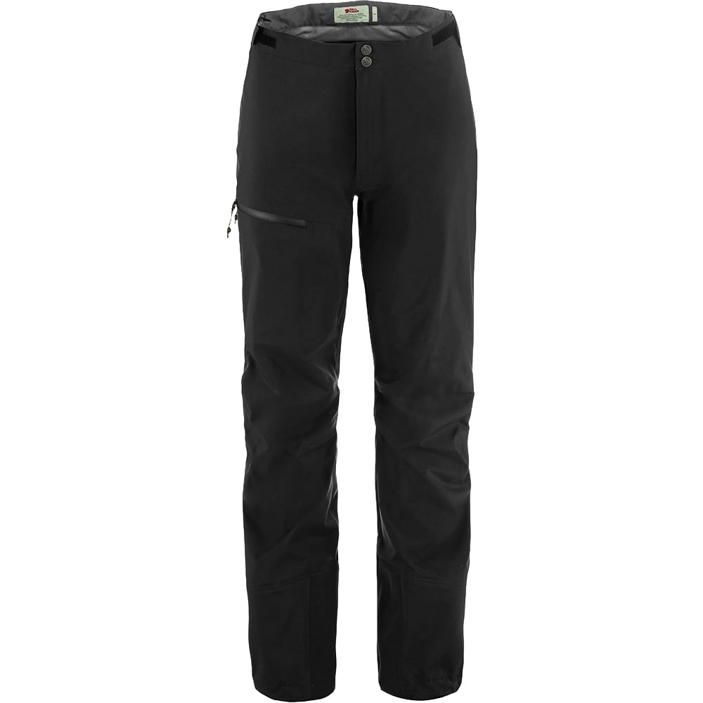 Fj&auml;llr&auml;ven Keb Gtx Trousers W Black