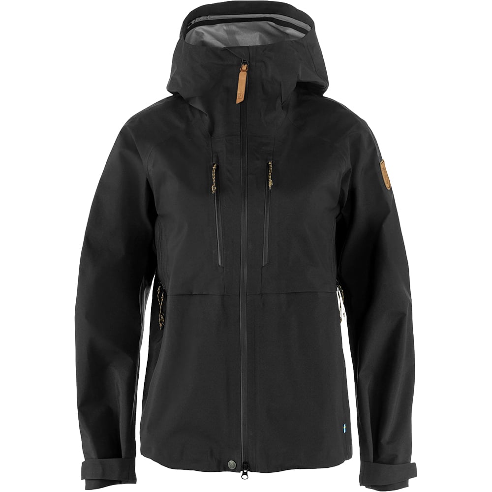 Fj&auml;llr&auml;ven Keb Gtx Jacket W Black