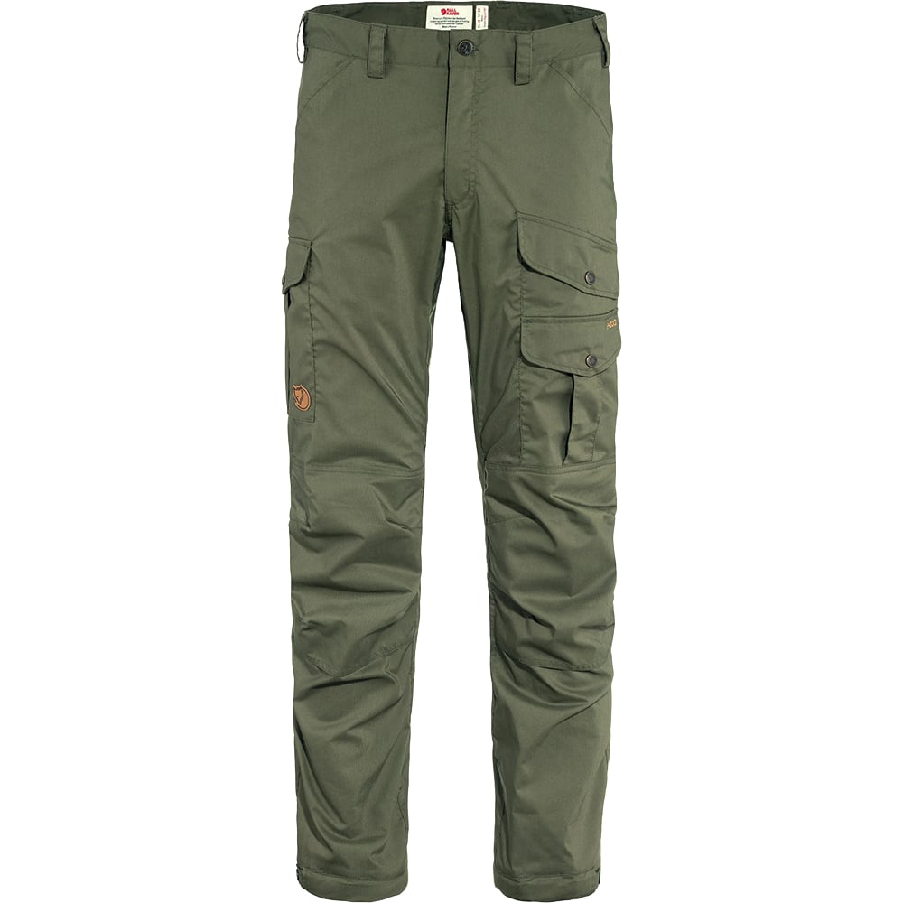 Fj&auml;llr&auml;ven Vidda Pro Lite Trousers M Laurel Green