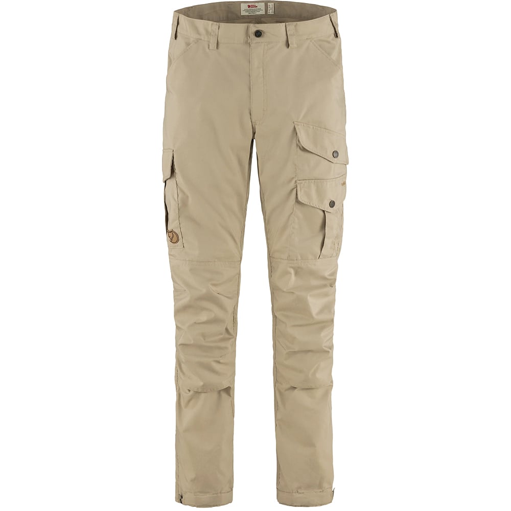 Men's Vidda Pro Lite Trousers Fossil 46/R, Fossil