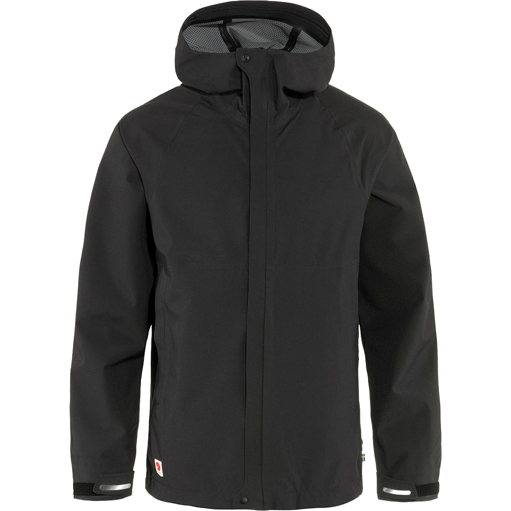 Fj&auml;llr&auml;ven Hc Hydratic Trail Jacket M Black