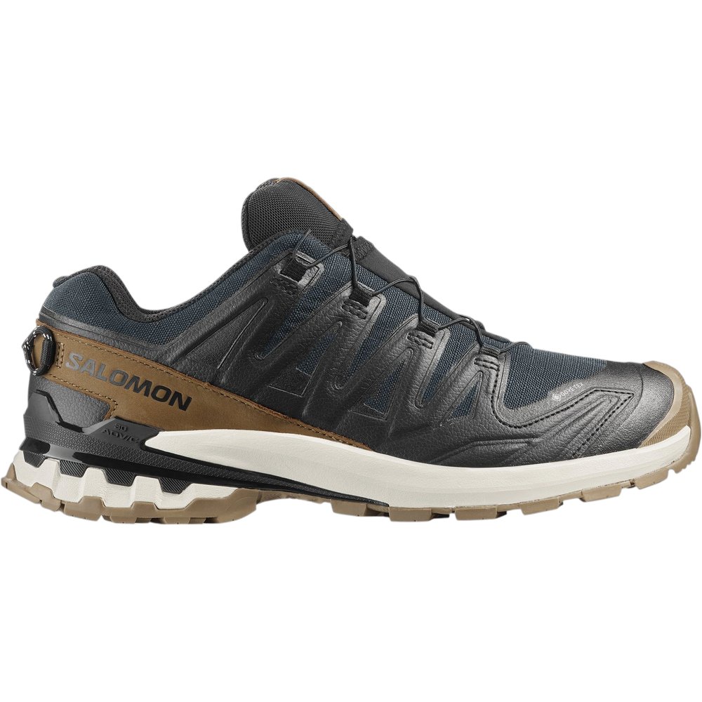 Salomon Xa Pro 3D V9 Gtx Lifelong M Black/Coyote