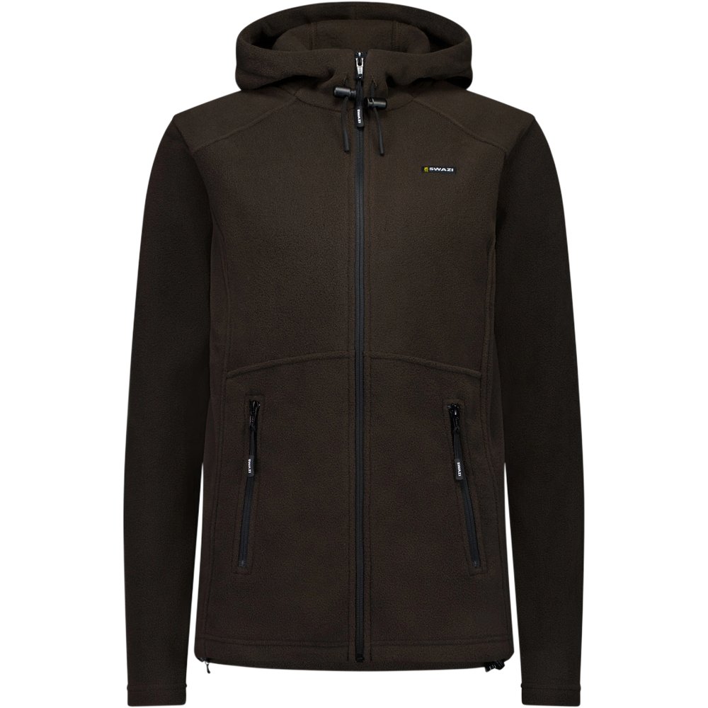 Swazi M's Catlin Hooded Jacket Bark