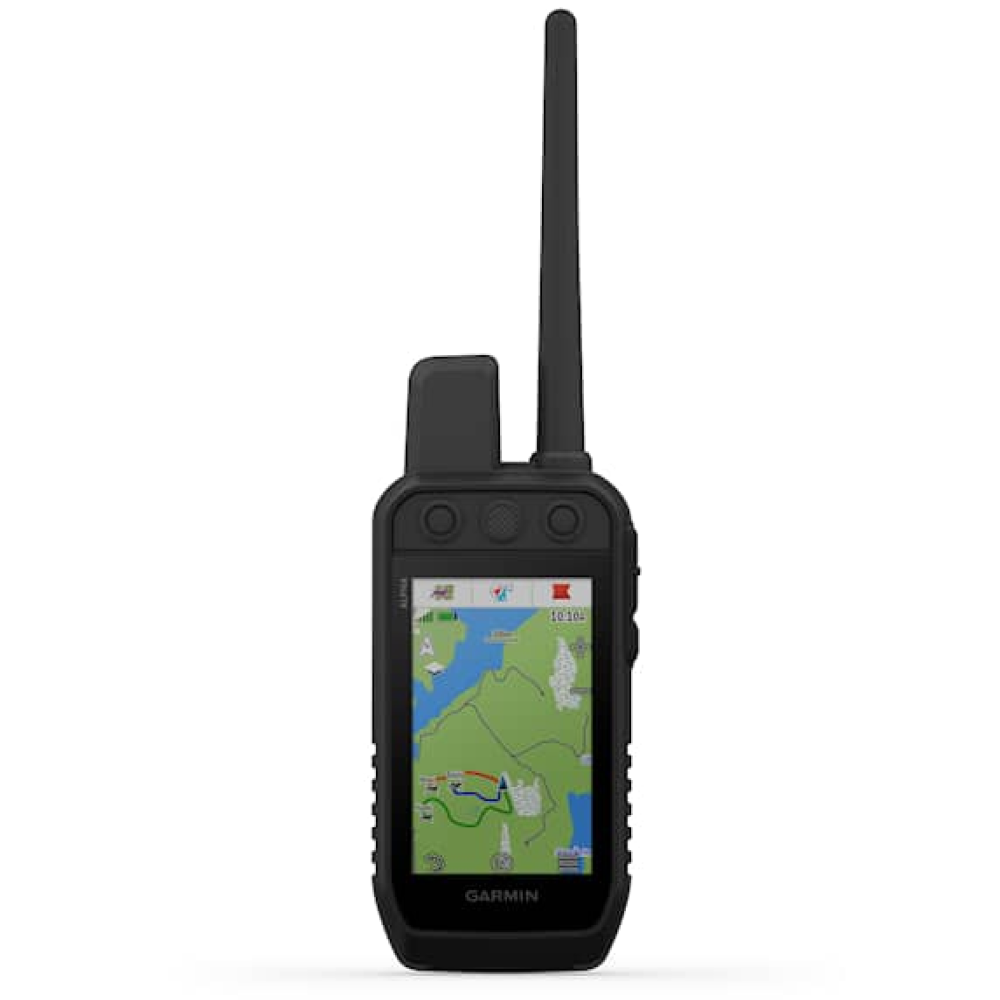 Garmin Alpha® 300, Handheld Only, Eurc, Nordic Black