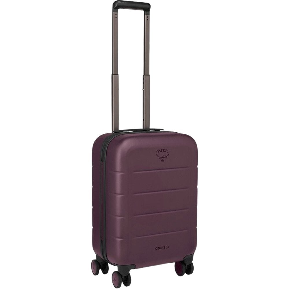 Osprey Ozone Carry On Hardside 4W Moody Burgundy