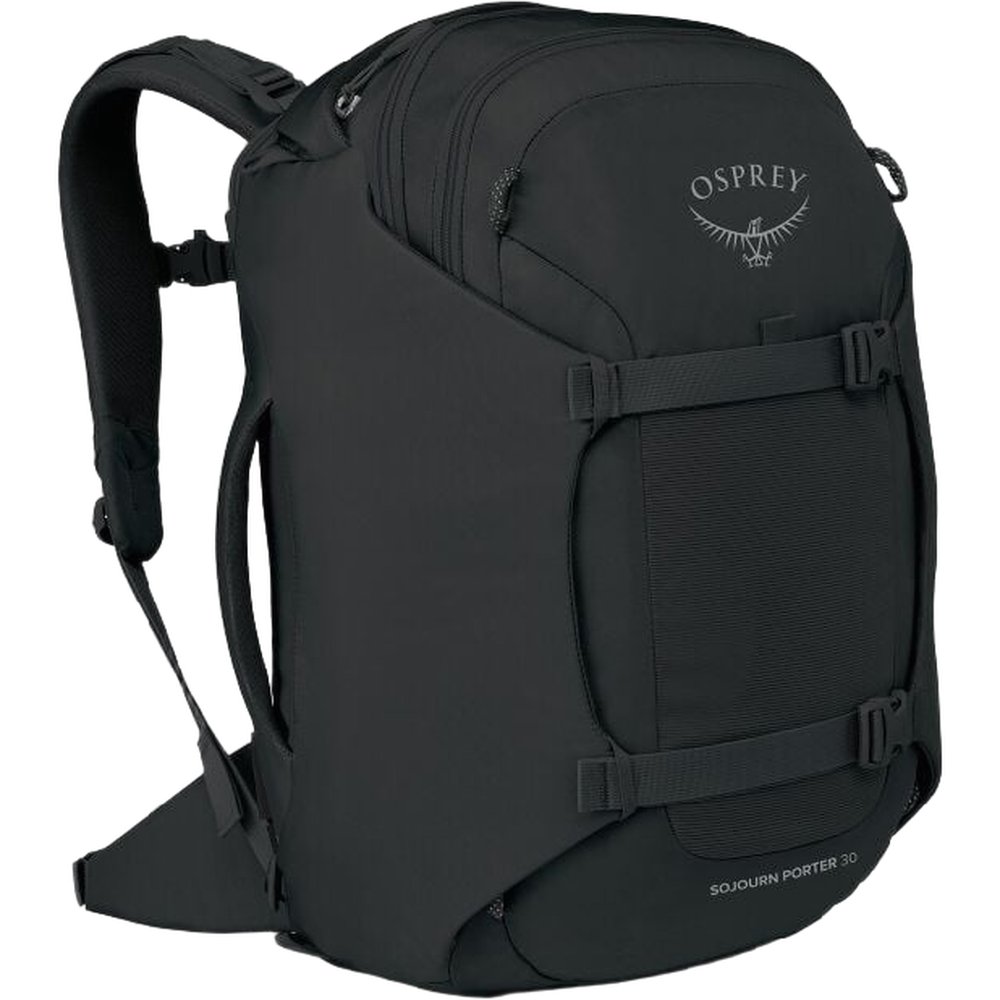 Osprey Sojourn Porter Travel Pack 30L Black OS