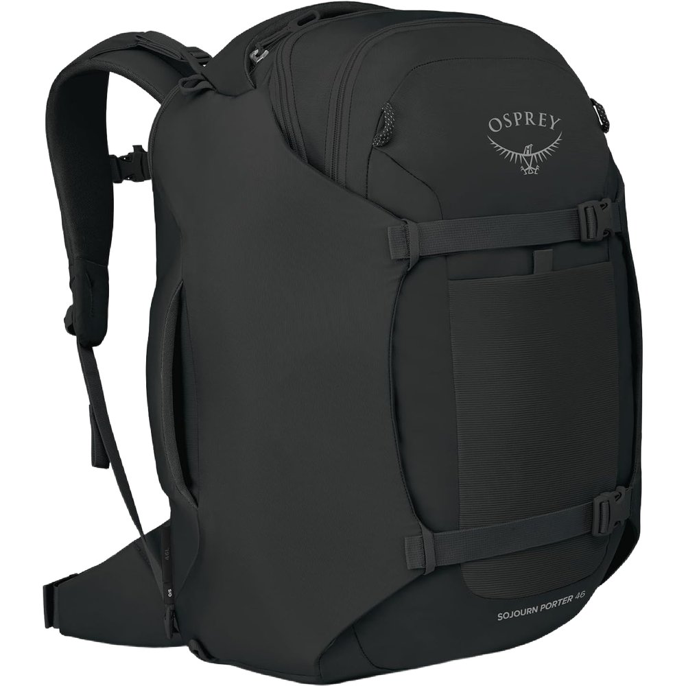 Osprey Sojourn Porter Travel Pack 46L Black OS