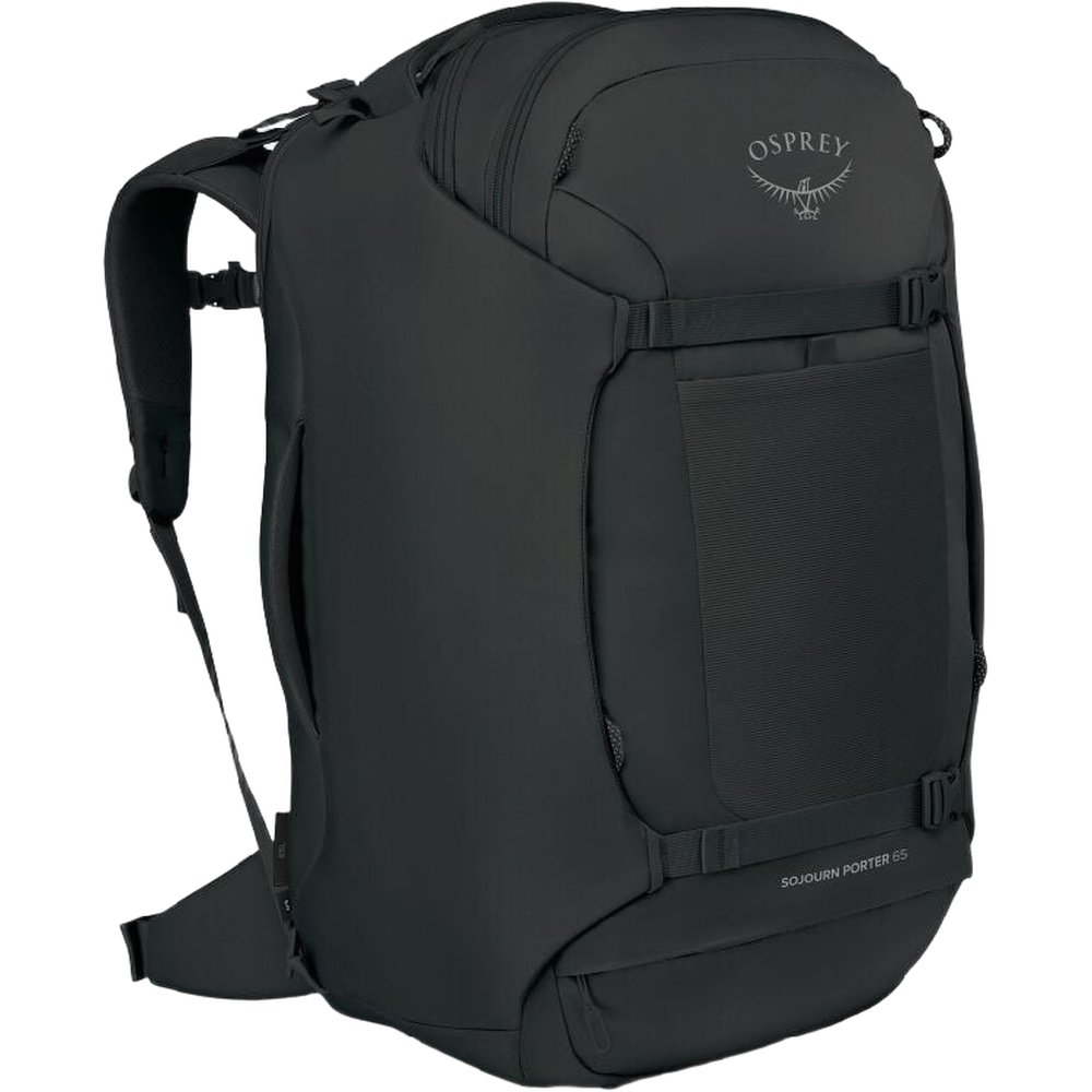 Osprey Sojourn Porter Travel Pack 65L Black OS