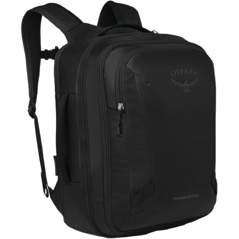 Osprey Transporter Carry On Bag 26+6 Raven Black