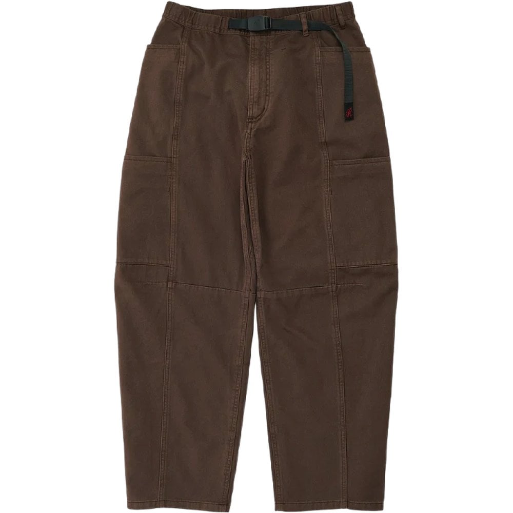 Gramicci W's Voyager Pant Brown Pigment