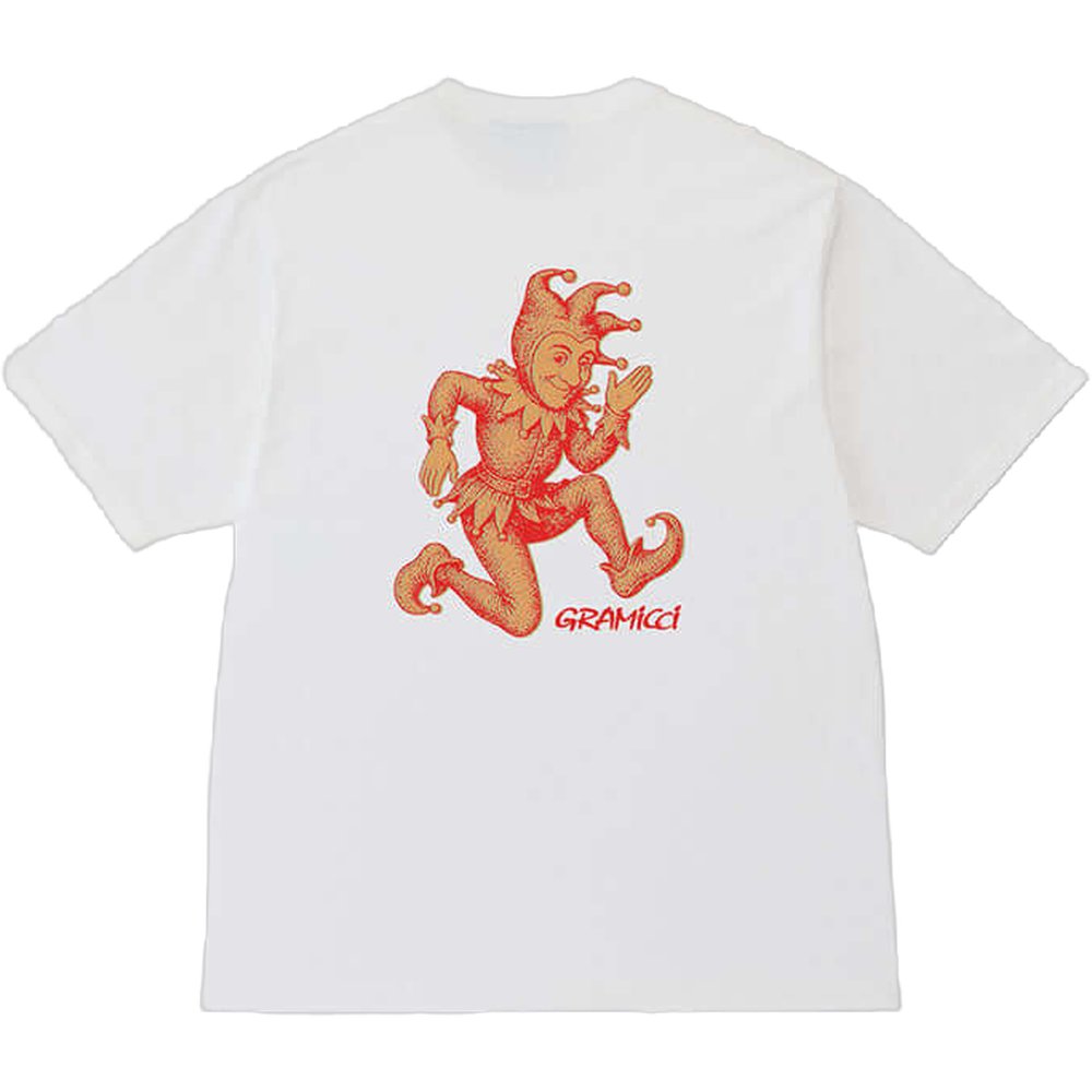 Gramicci Joker Tee White