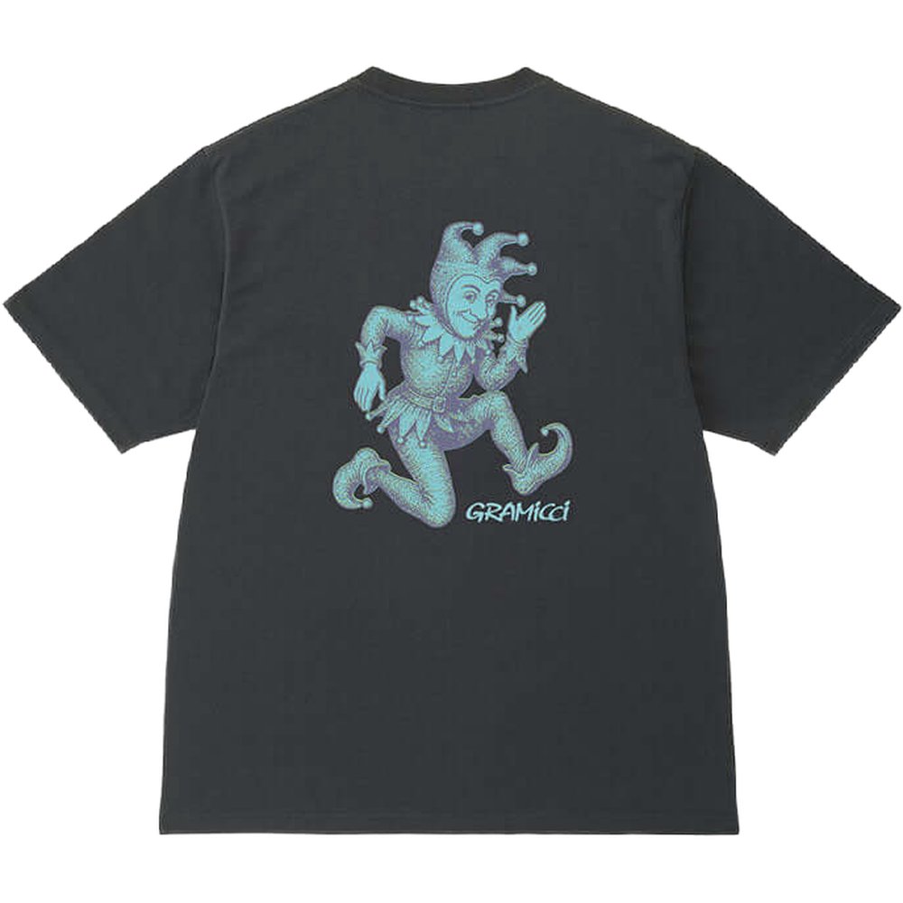 Gramicci Joker Tee Vintage Black