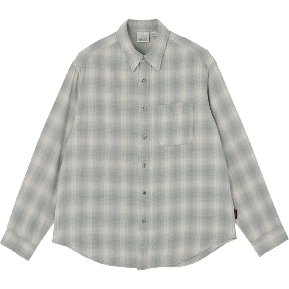 Gramicci Piled Flannel Shirt