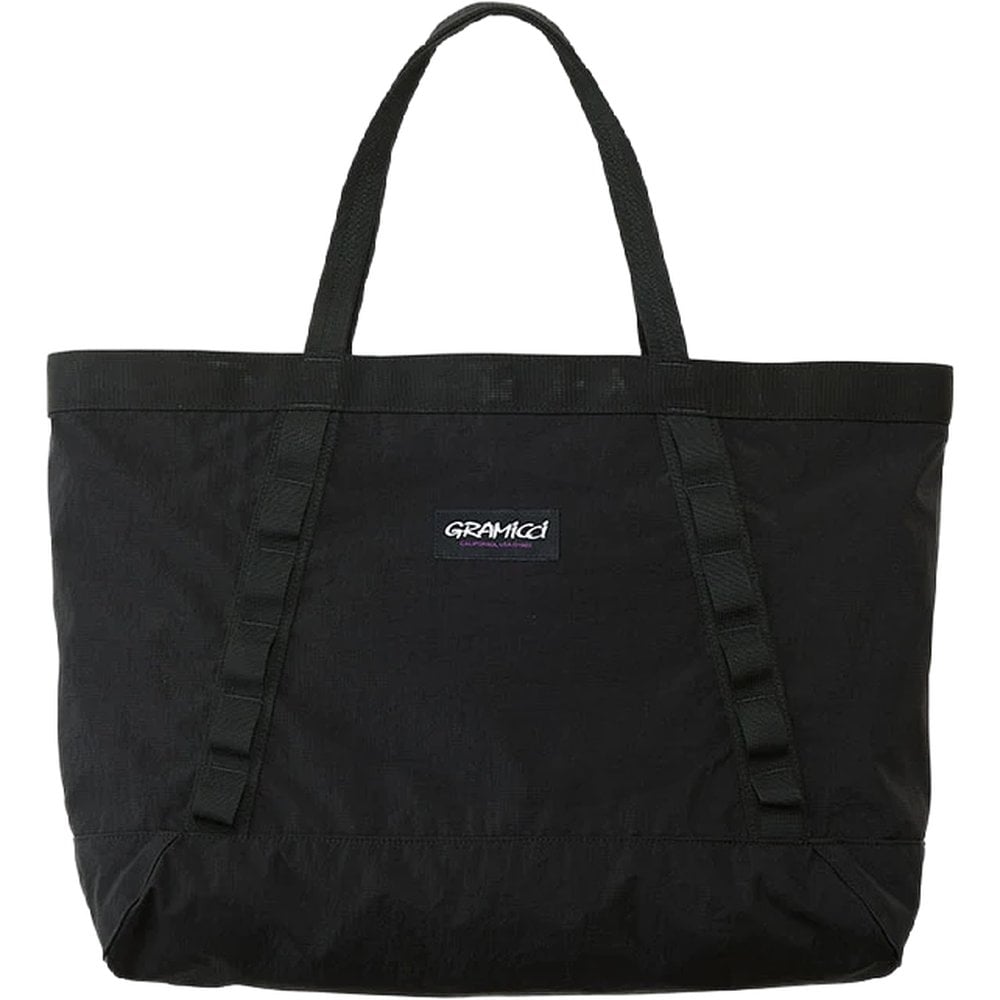Gramicci Climbing Tote Black