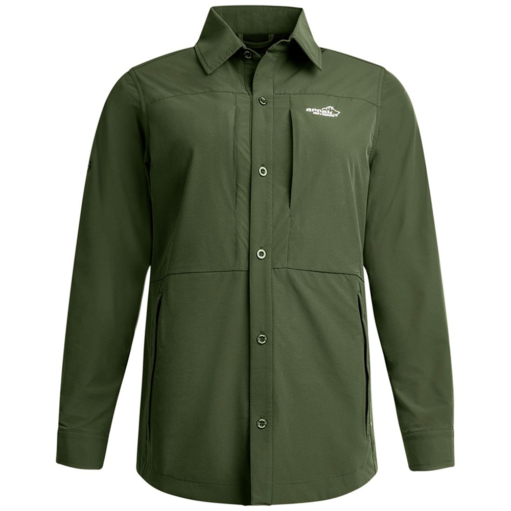 Arrak Outdoor Ws Quick Dry Shirt