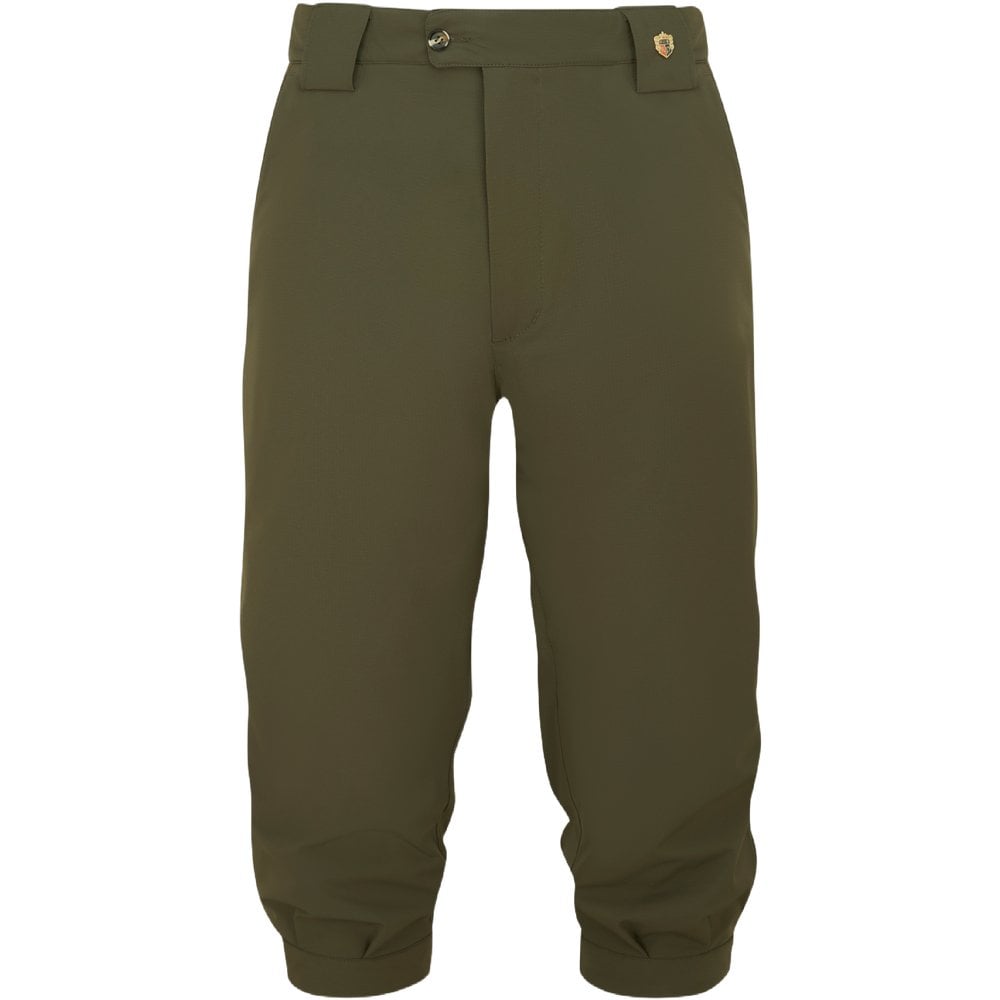 Alan Paine Willsden Mens Breeks Olive