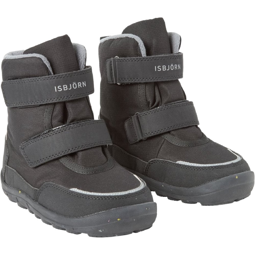 Isbjörn Polar Paw Winter Shoe Black