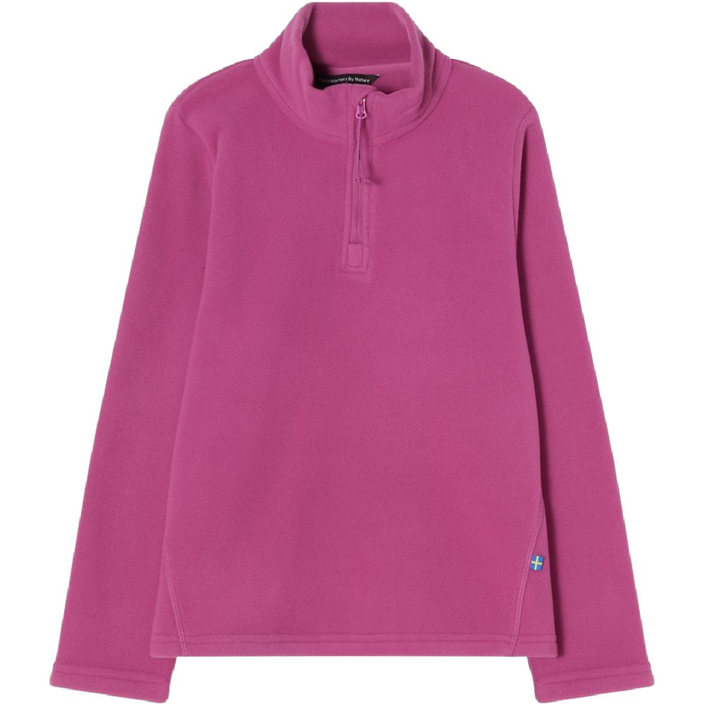Isbjörn Cloud Halfzip Fleece Kids & Teens Wild Rose