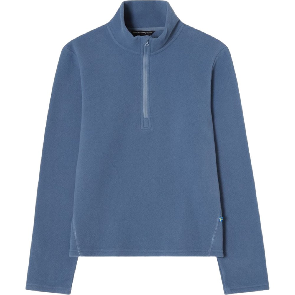 Isbjörn Cloud Halfzip Fleece Kids & Teens Lagoon
