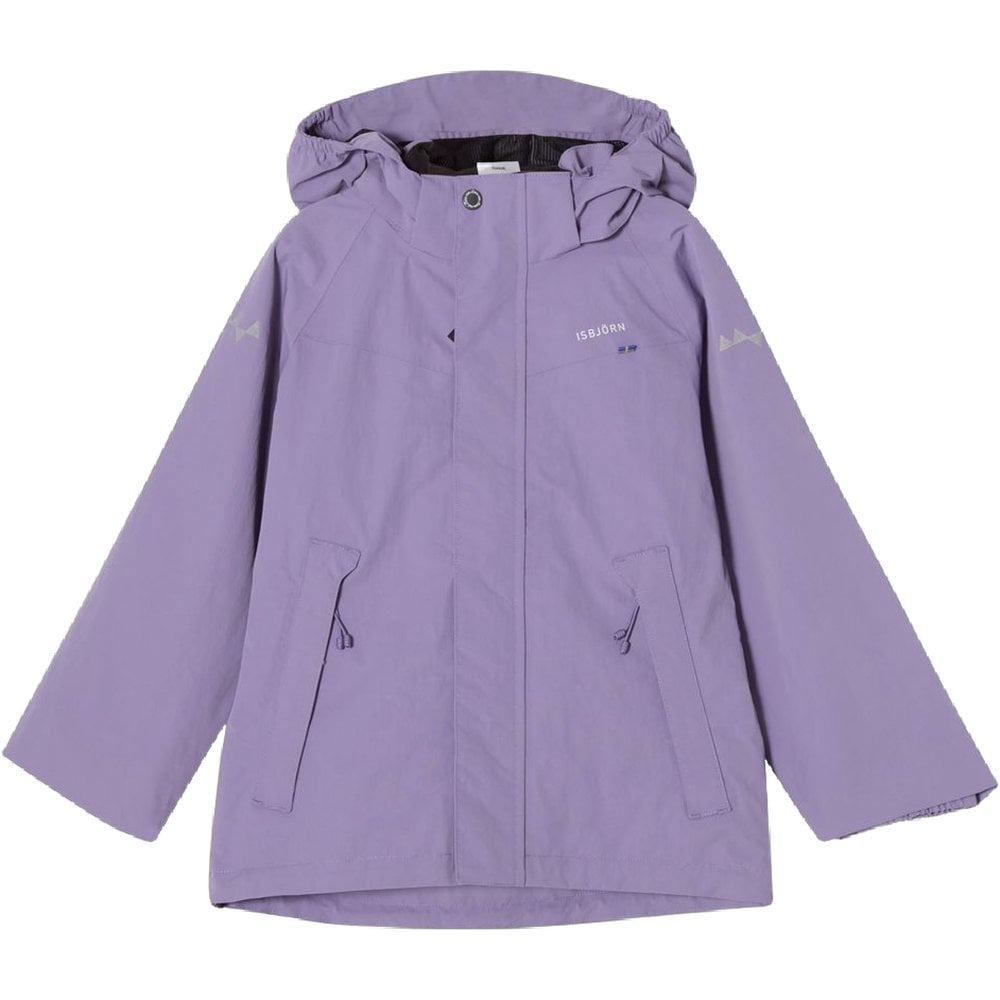 Isbjörn Penguin Hardshell Jacket Lavender