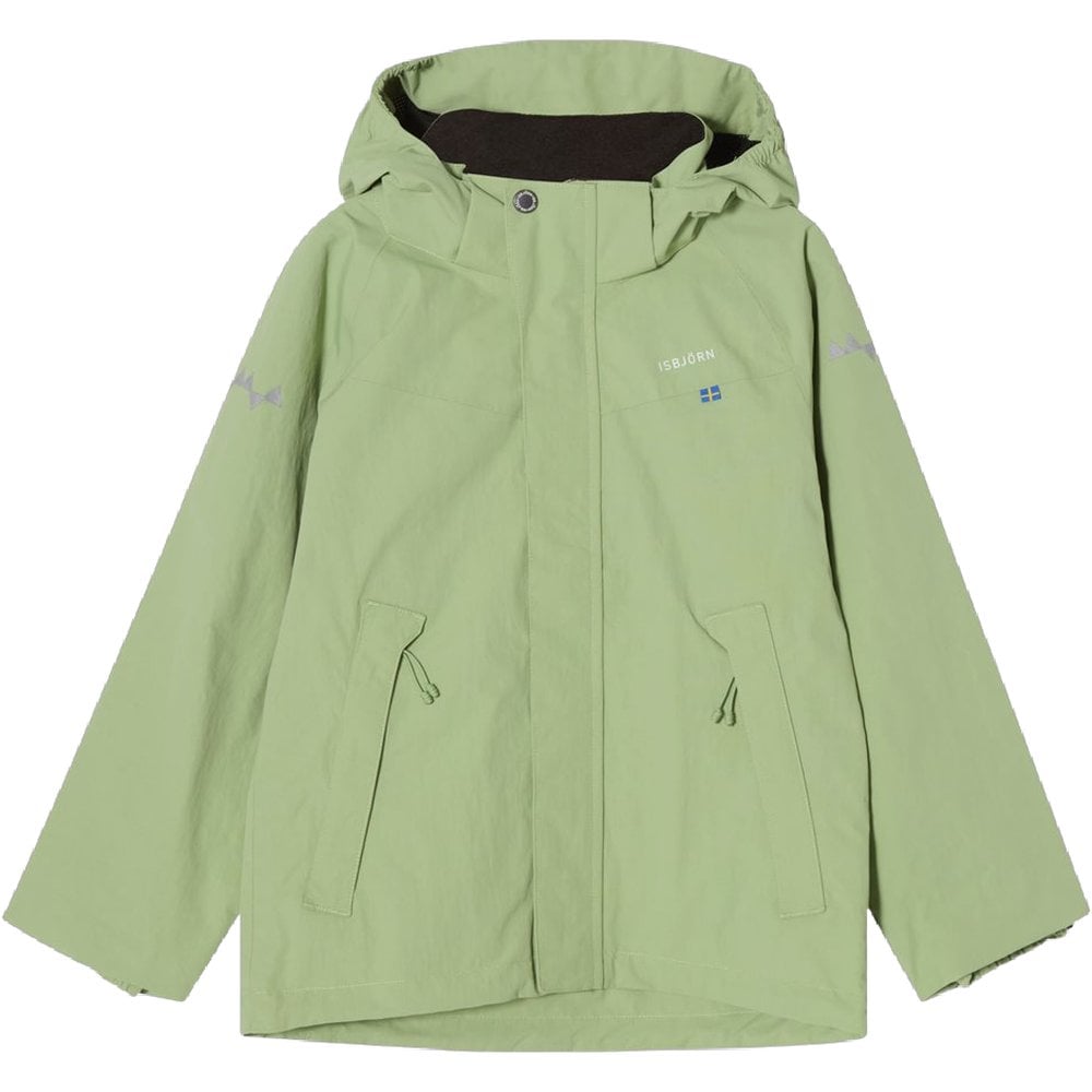 Isbjörn Penguin Hardshell Jacket Pistachio