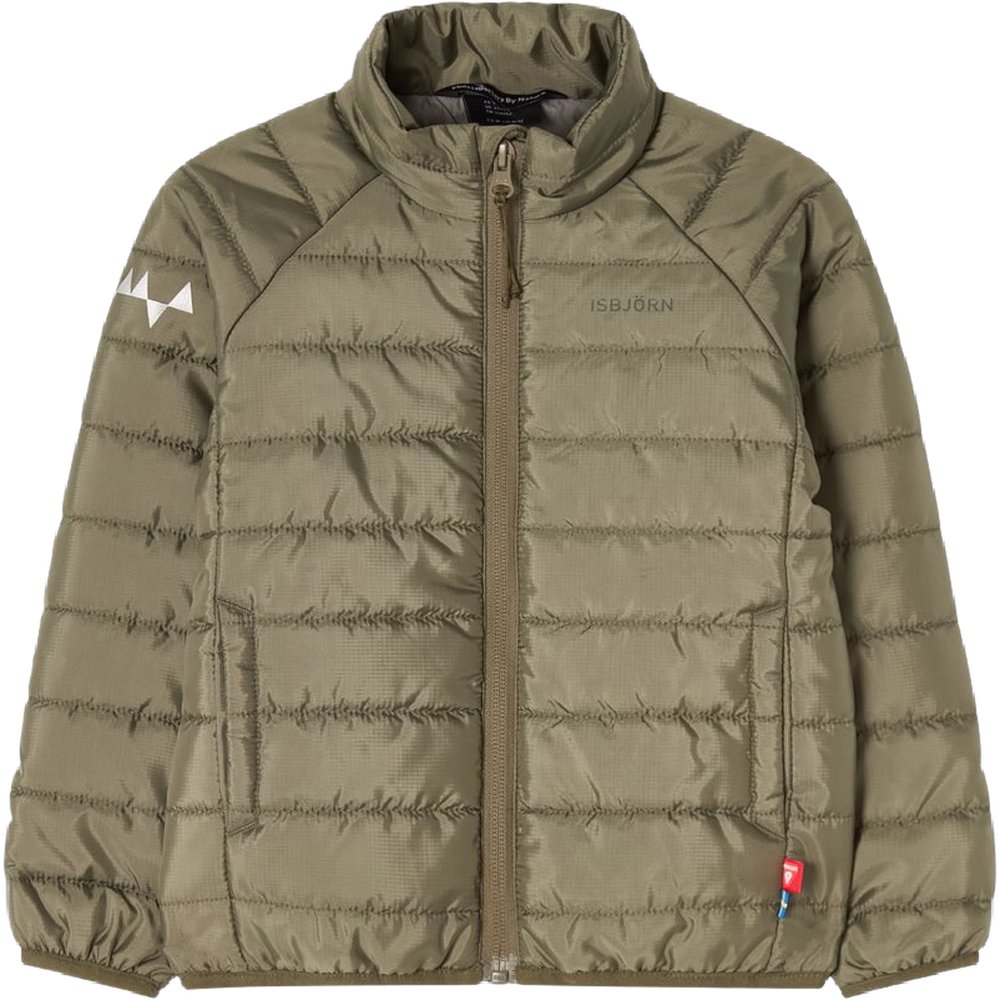 Isbjörn Air Light Weight Jacket Moss
