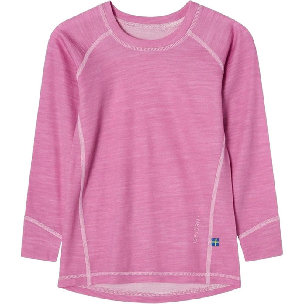 Isbjörn Husky Sweater Baselayer Frost Pink