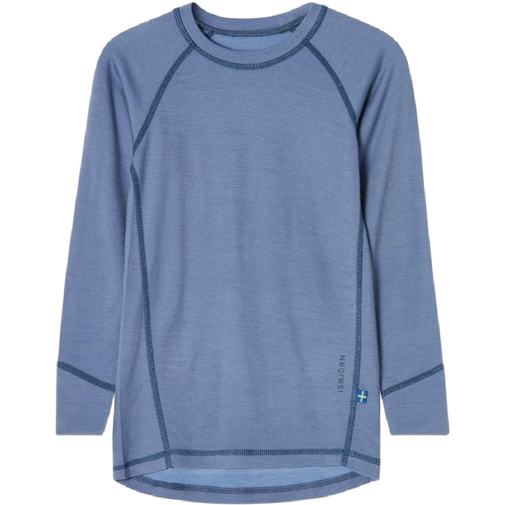 Isbj&ouml;rn Husky Sweater Baselayer Lagoon