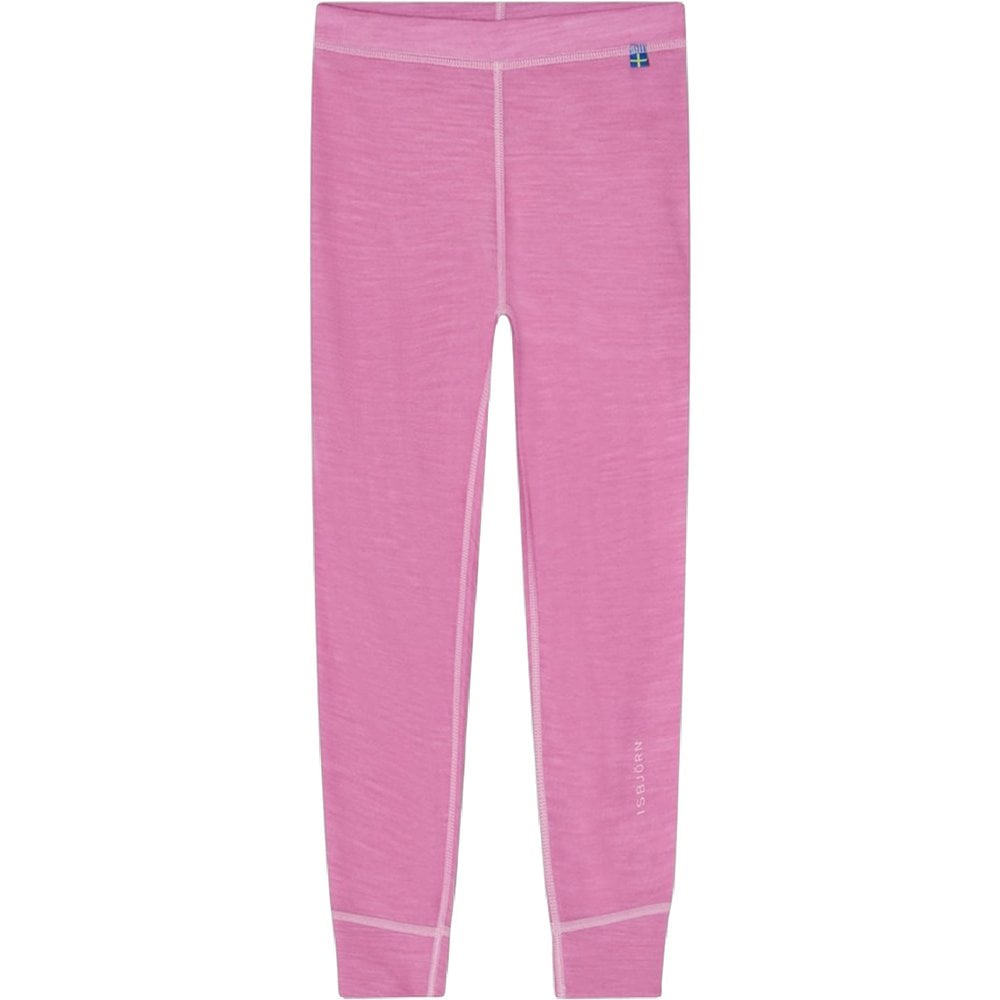 Isbjörn Husky Longjohn Baselayer Frost Pink