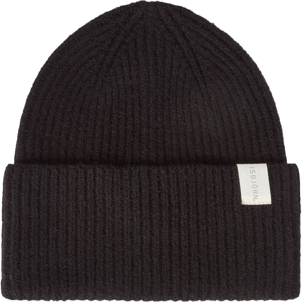 Isbjörn Summit Beanie Black