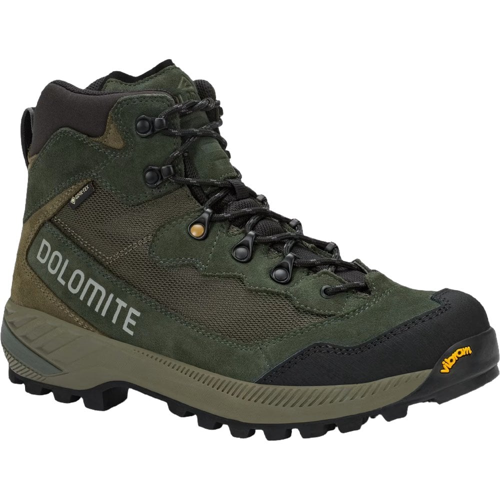 Dolomite M's Vernale Trek Gtx Olive Green