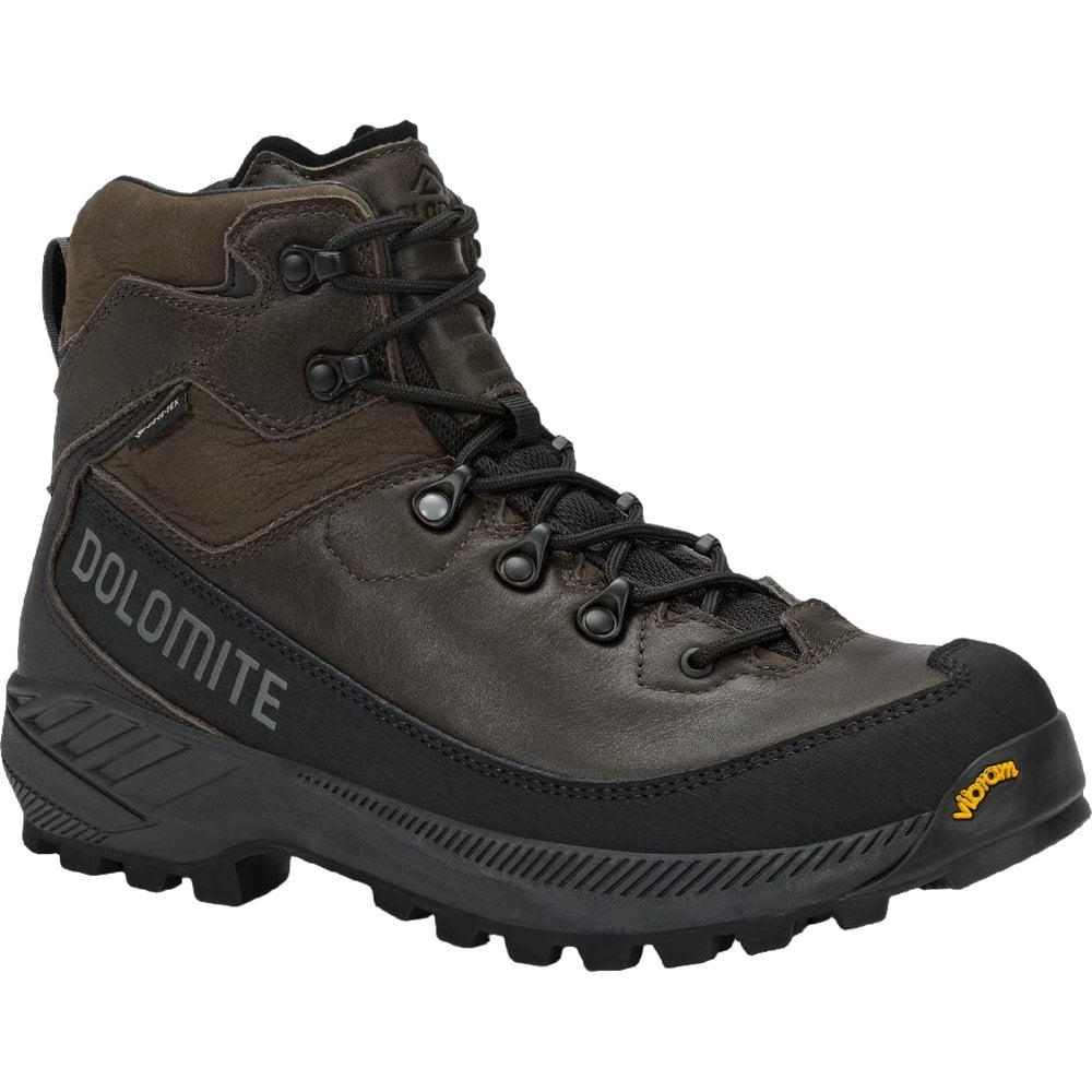 Dolomite M's Vernale Leather Trek G Dark Brown