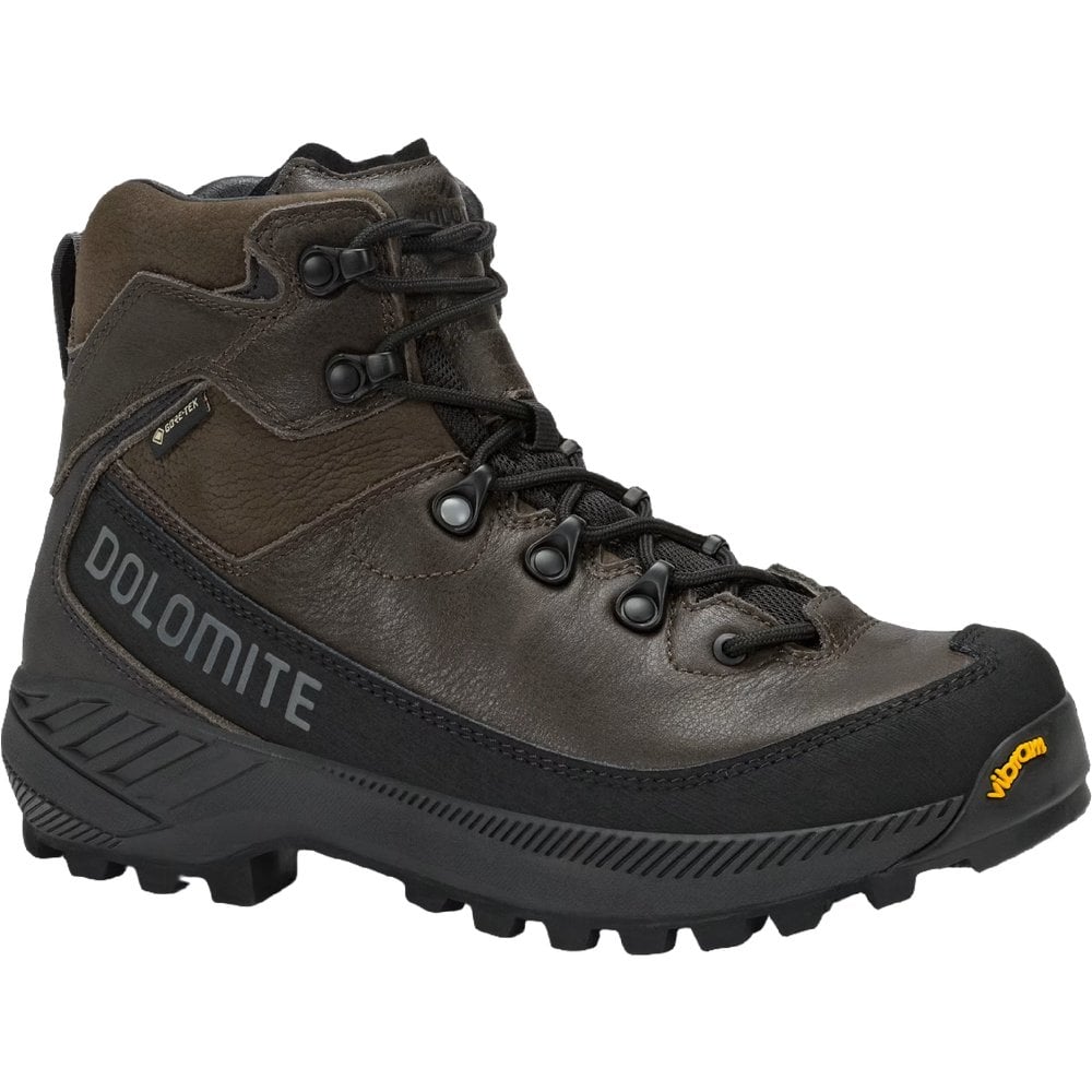 Dolomite W's Vernale Leather Trek G Dark Brown