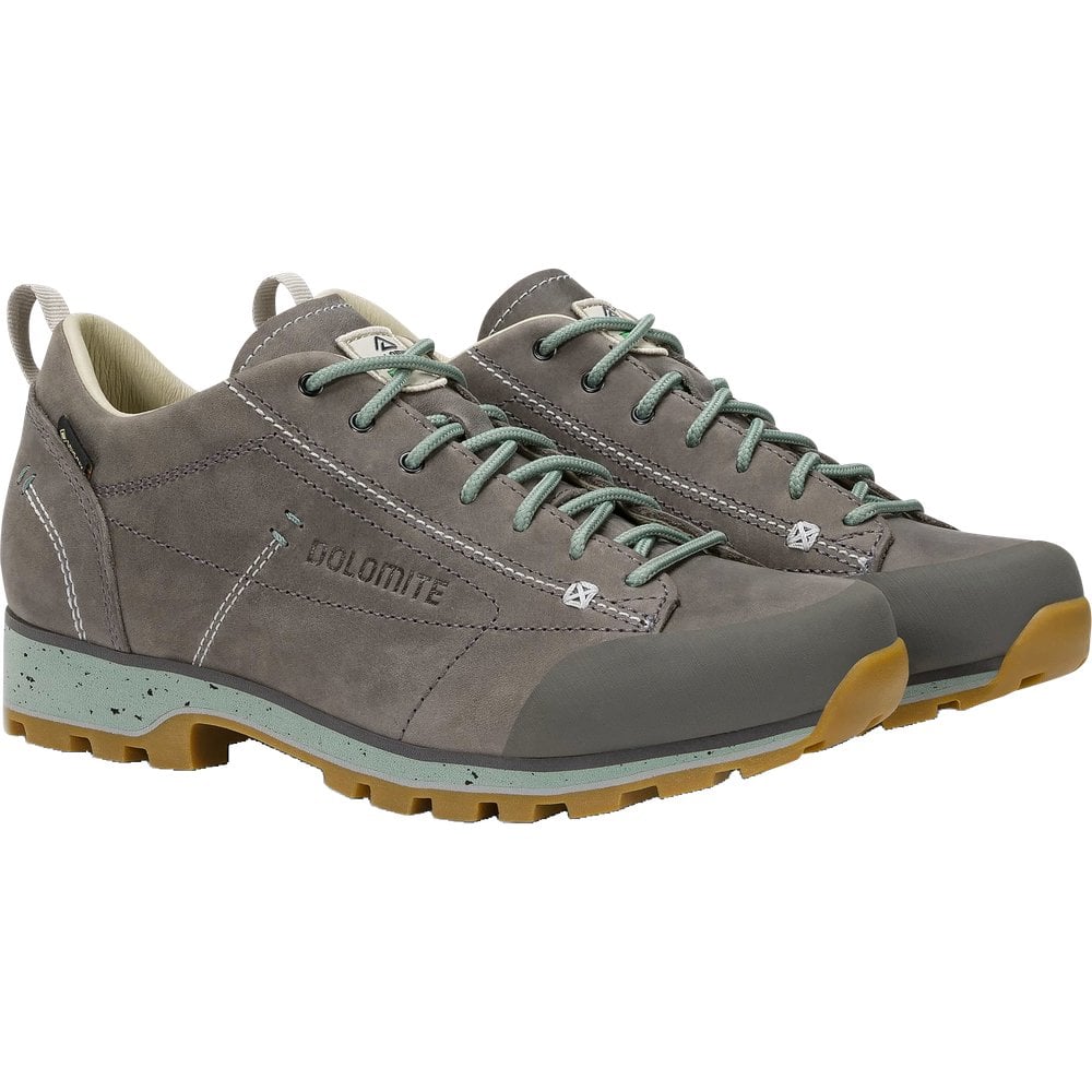 Dolomite W's 54 Low Fg Evo Gtx Gunmetal Grey