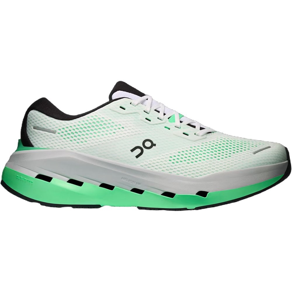 On Cloudrunner 3 Max M White | Verdite