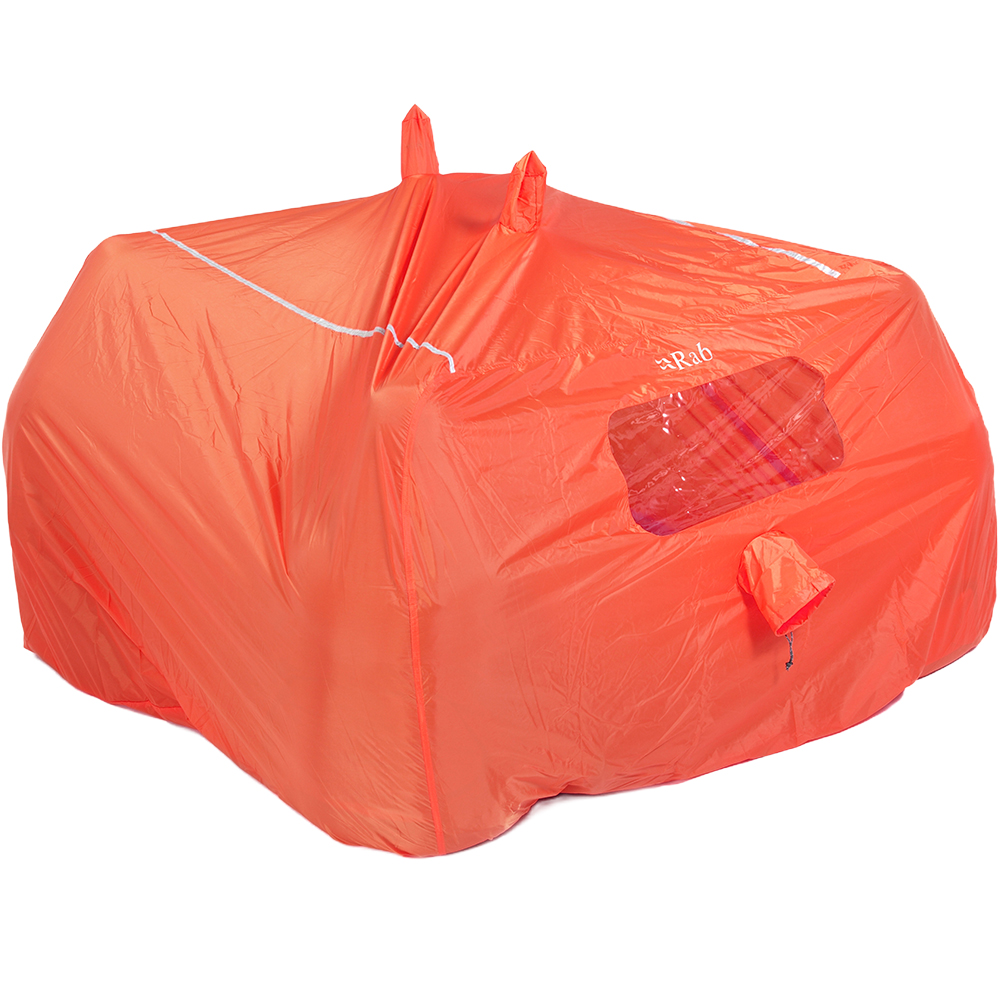 Rab Group Shelter 4-6 Person Orange