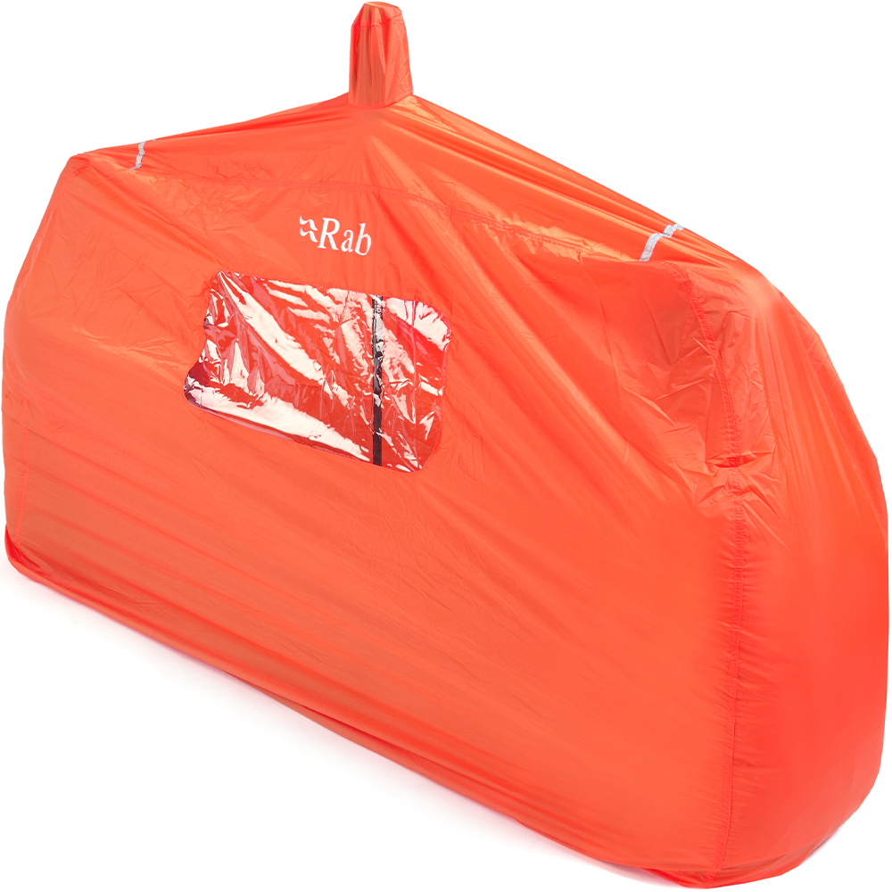 Rab Group Shelter 2 Person Orange