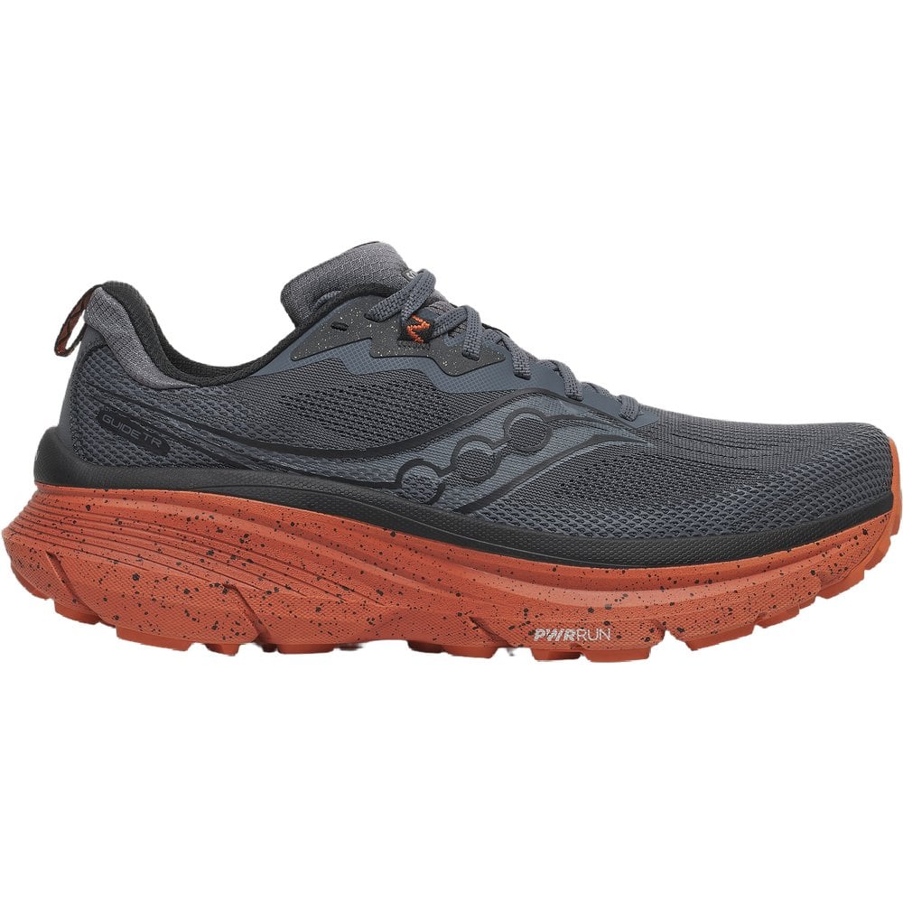 Saucony Guide Tr Carbon/Rust