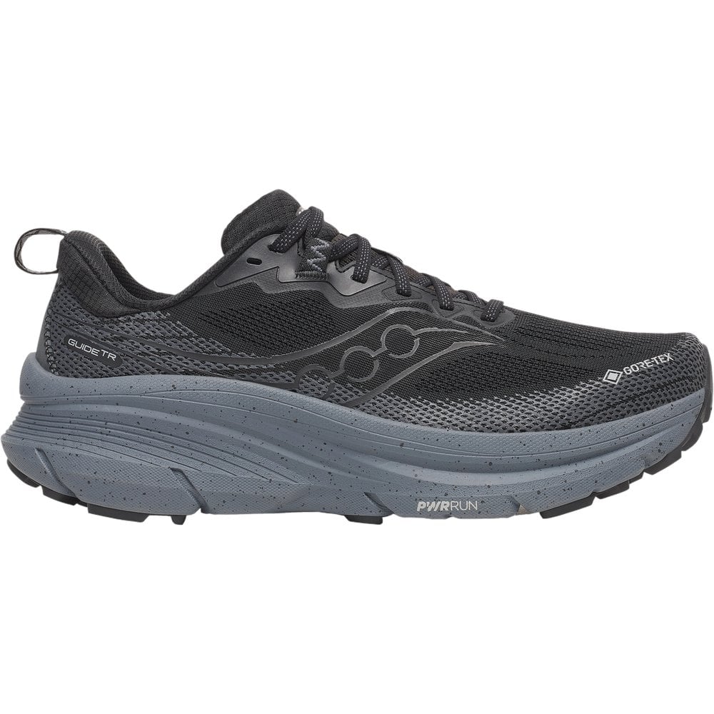 Saucony Guide Tr Gtx Black/Gunmetal