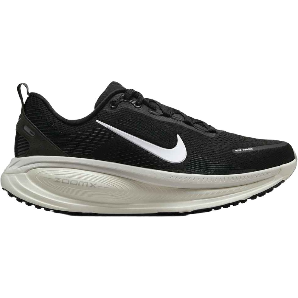 Nike Vomero 18 Mens Road Running Shoes Vomero 18 Black/Summit White-Coconut Milk