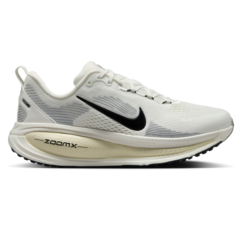 Nike W's Vomero 18 Road Running Shoes Summit White/Black-Coconut Milk