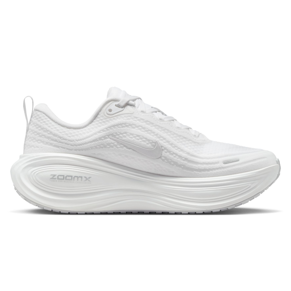 Nike W's Vomero Plus Road Running Shoes White/Summit White-Photon Dust