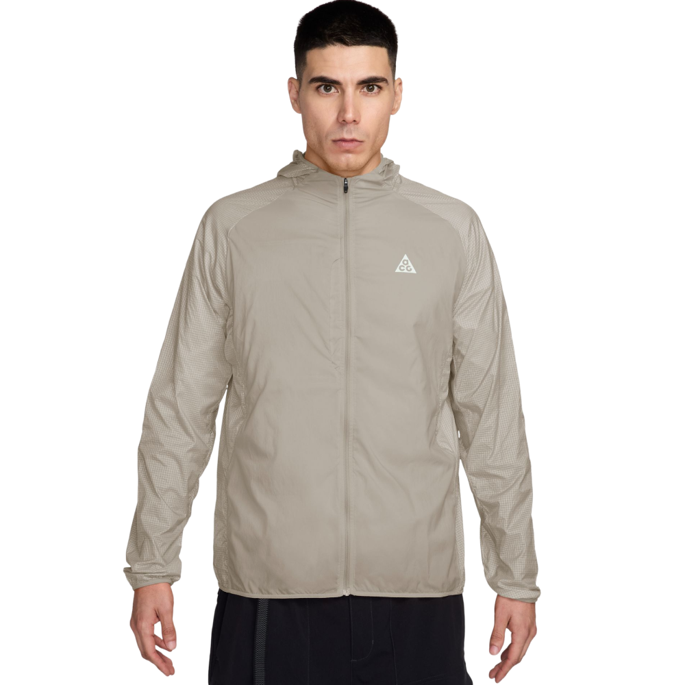 Nike Ms Acg "Aireez" Uv Protection Jacket Cream Ii/Cream Ii/Summit White
