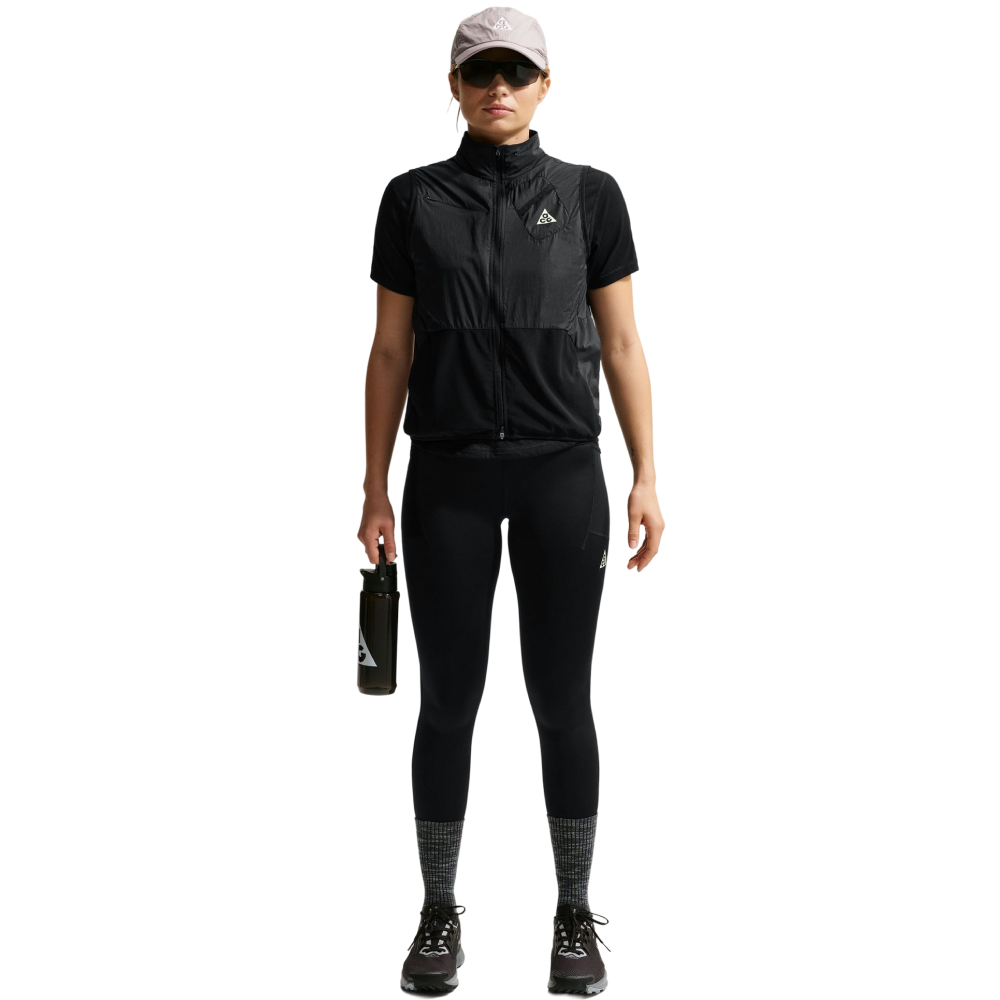 Nike W's Acg Dri-Fit High-Waisted 7/8 Trail Running Leggings Black/Summit White