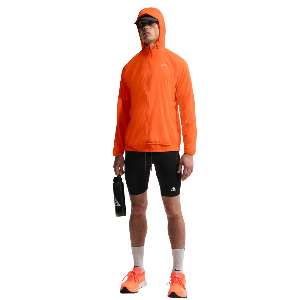 Nike Ms Acg "Lava Loops" Dri-Fit Adv 1/2-Length Trail Running Tights Black/Summit White
