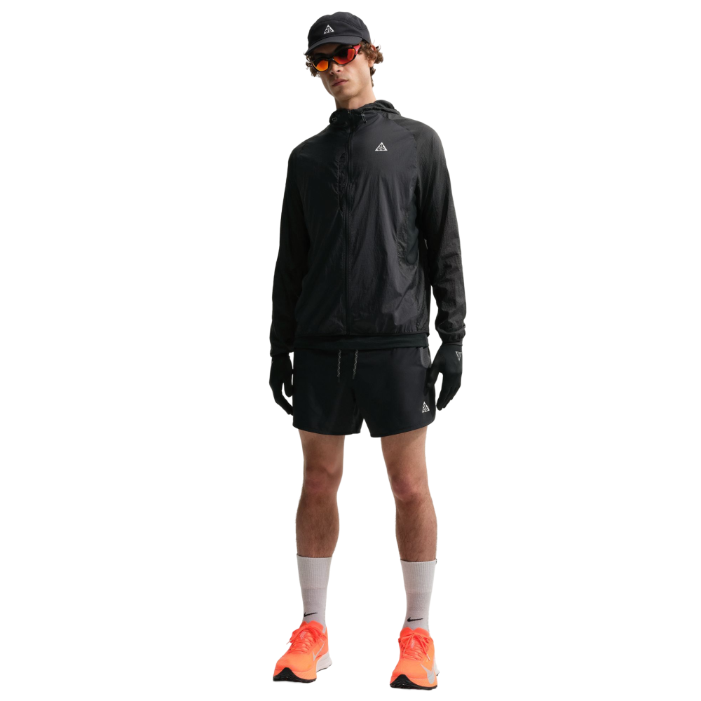 Nike Ms Acg "Second Sunrise" Dri-Fit Adv 5" Brief-Lined Shorts Black/Anthracite/Summit White