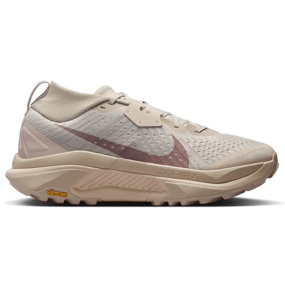 Nike Acg Zegama Men's Trail Running Shoes Cream Ii/Diffused Taupe-Lt Orewood Brn